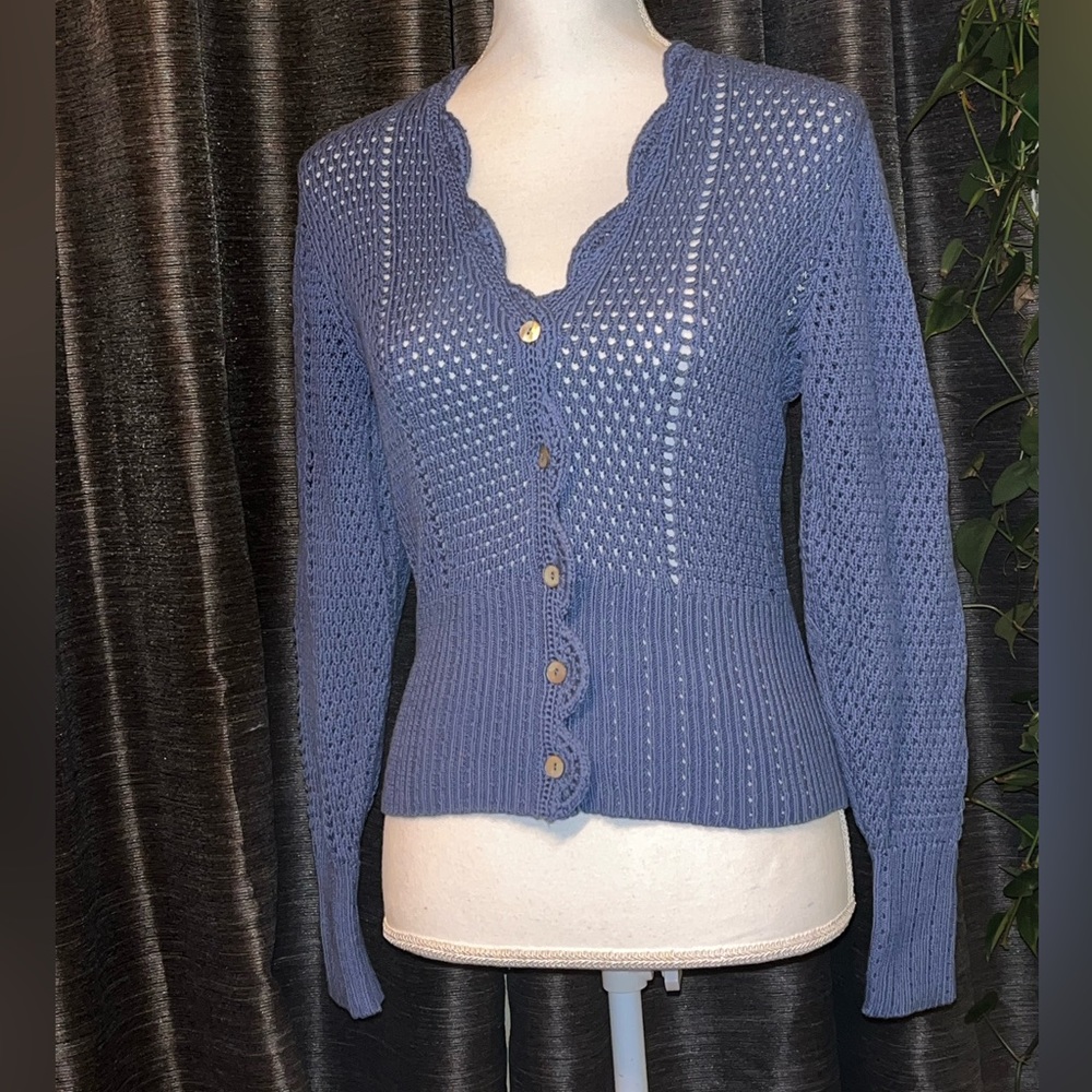 NWT ALP N ROCK Sweater